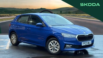 Skoda Fabia 1.0 TSI 110 SE Comfort 5dr DSG Petrol Hatchback